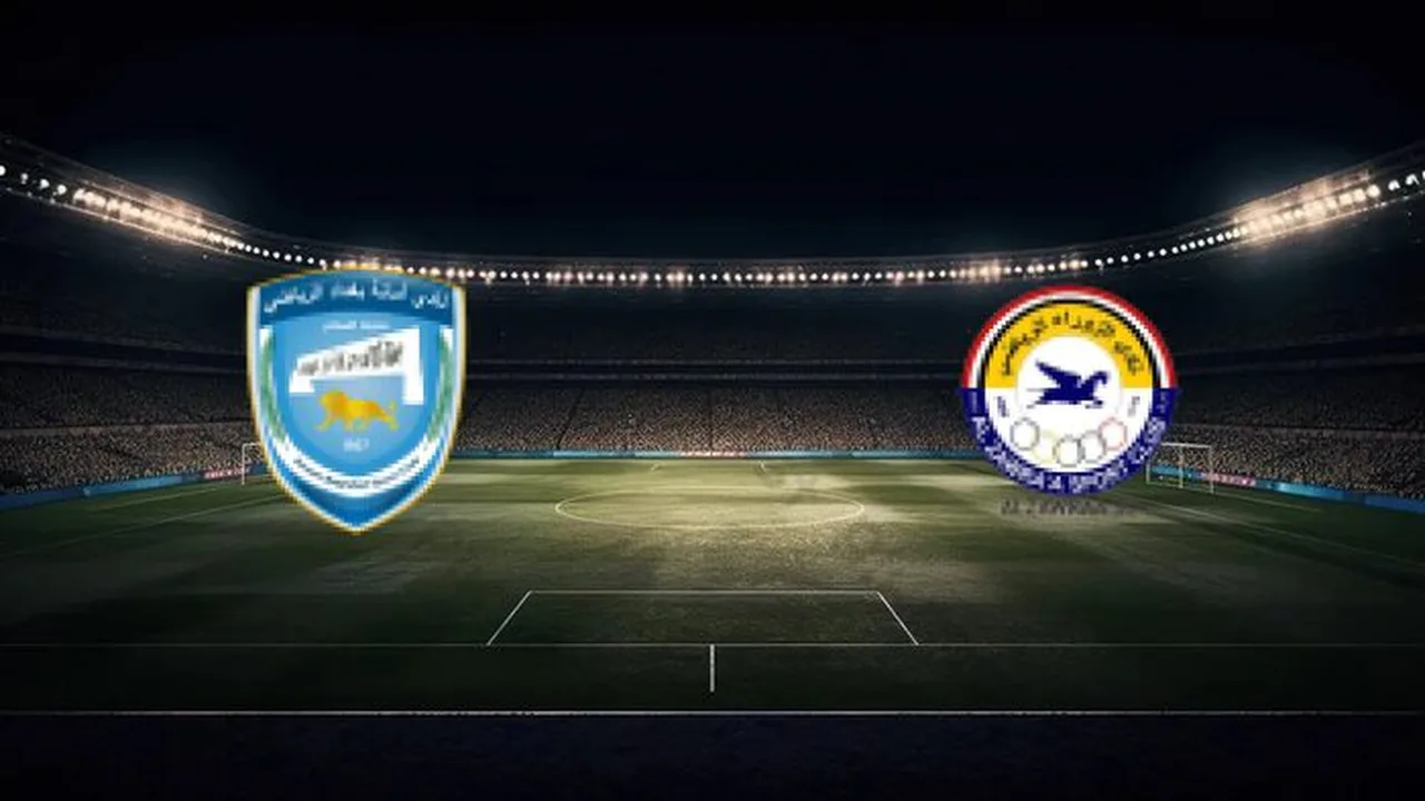 موعد مباراة الزوراء وأمانة بغداد في الدوري العراقي والقنوات الناقلة للقاء المرتقب